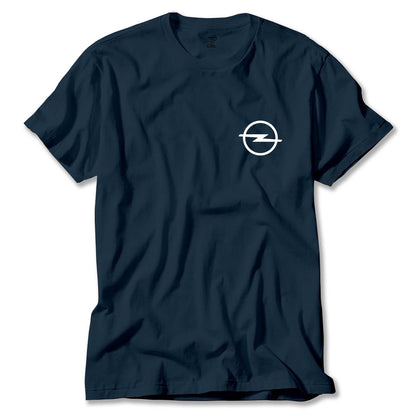 Opel Logo Renkli Tişört