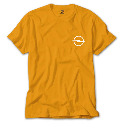 Opel Logo Renkli Tişört