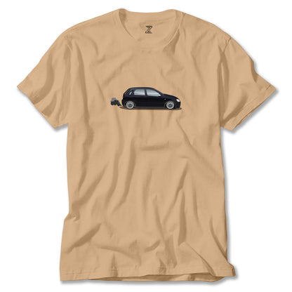 Opel Corsa Renkli Tişört