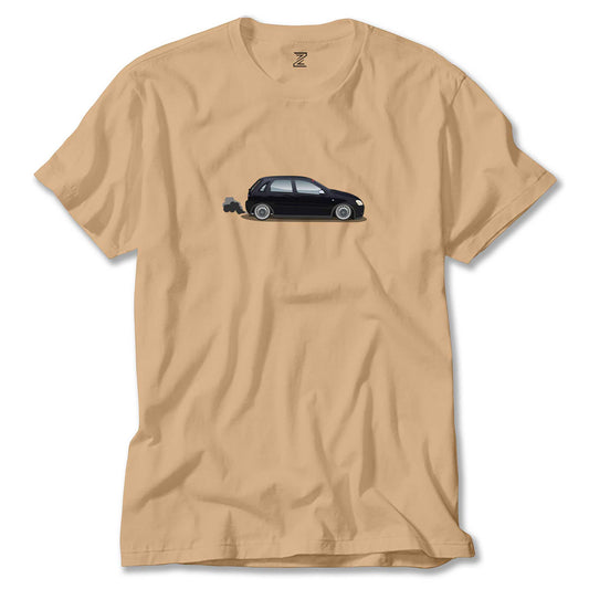 Opel Corsa Renkli Tişört