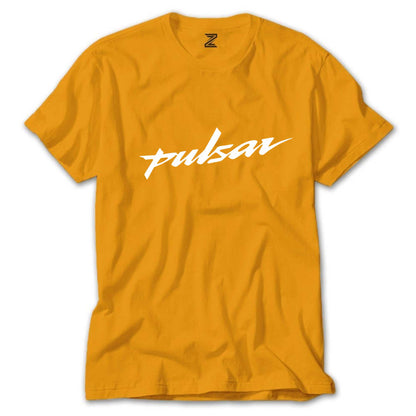 Pulsar Logo Renkli Tişört