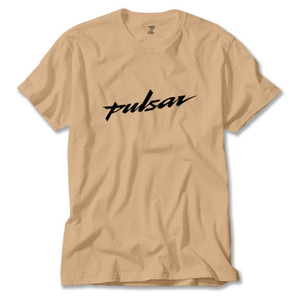 Pulsar Logo Black Renkli Tişört