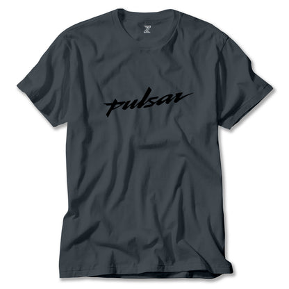 Pulsar Logo Black Renkli Tişört