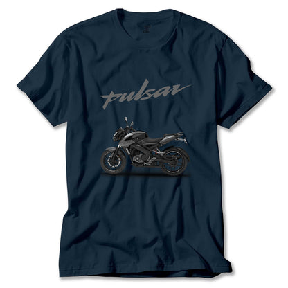 Pulsar NS200 Moto Renkli Tişört