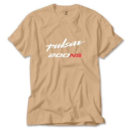 Pulsar NS200 Text Renkli Tişört