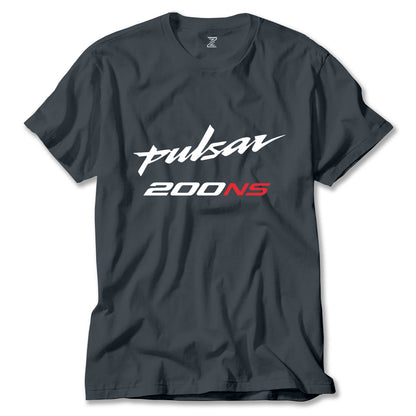Pulsar NS200 Text Renkli Tişört