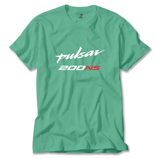 Pulsar NS200 Text Renkli Tişört