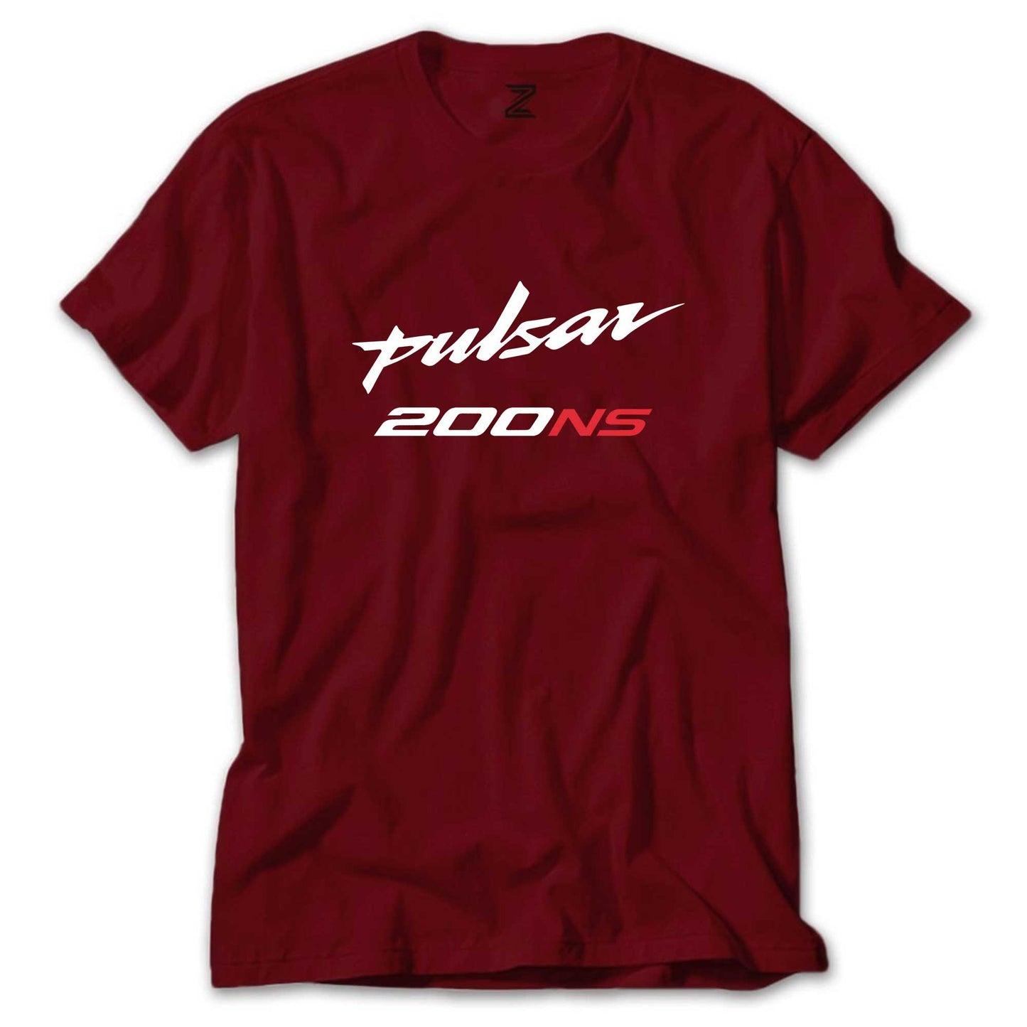 Pulsar NS200 Text Renkli Tişört