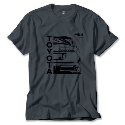 Toyata MK4 Supra Renkli Tişört