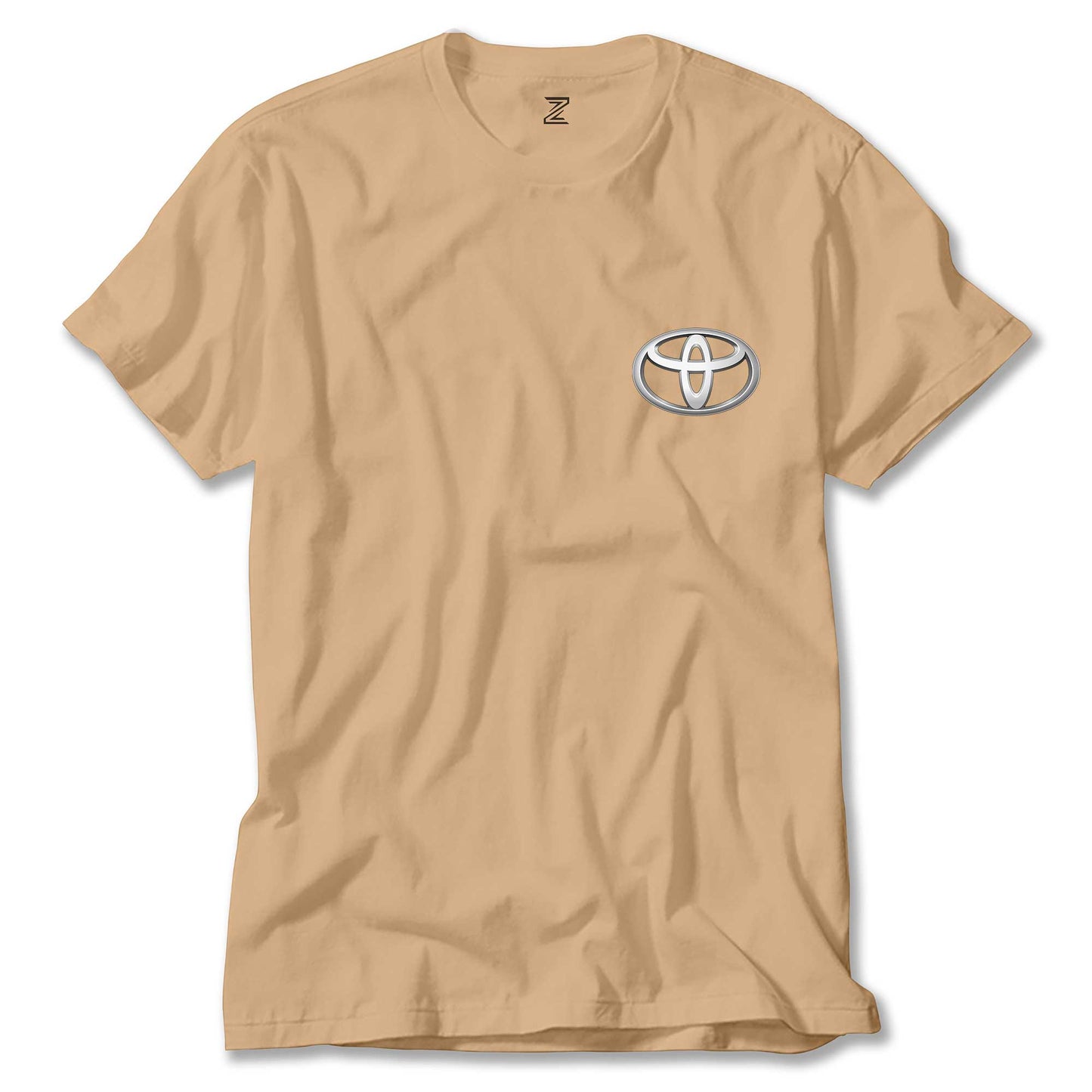 Toyata Logo Renkli Tişört