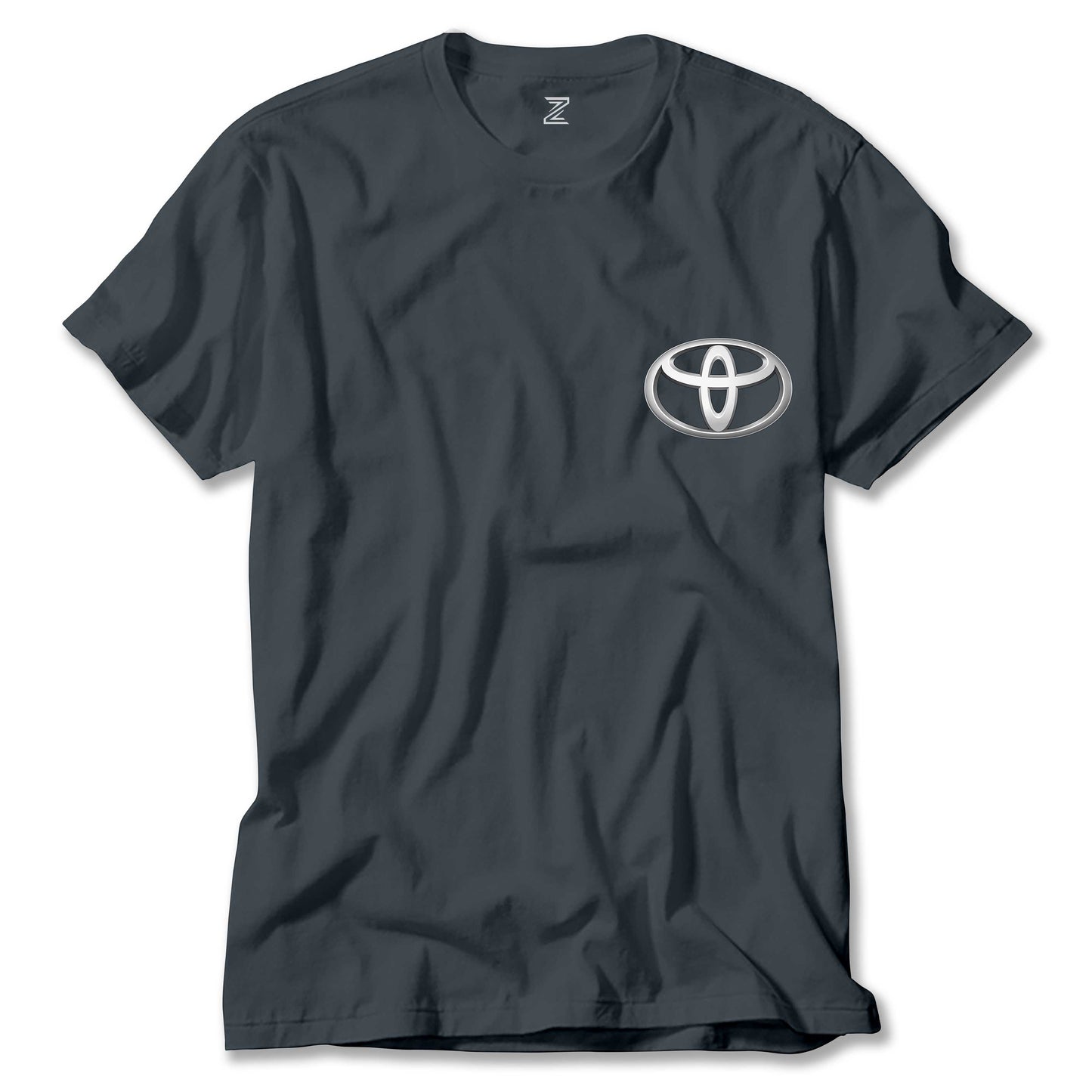 Toyata Logo Renkli Tişört