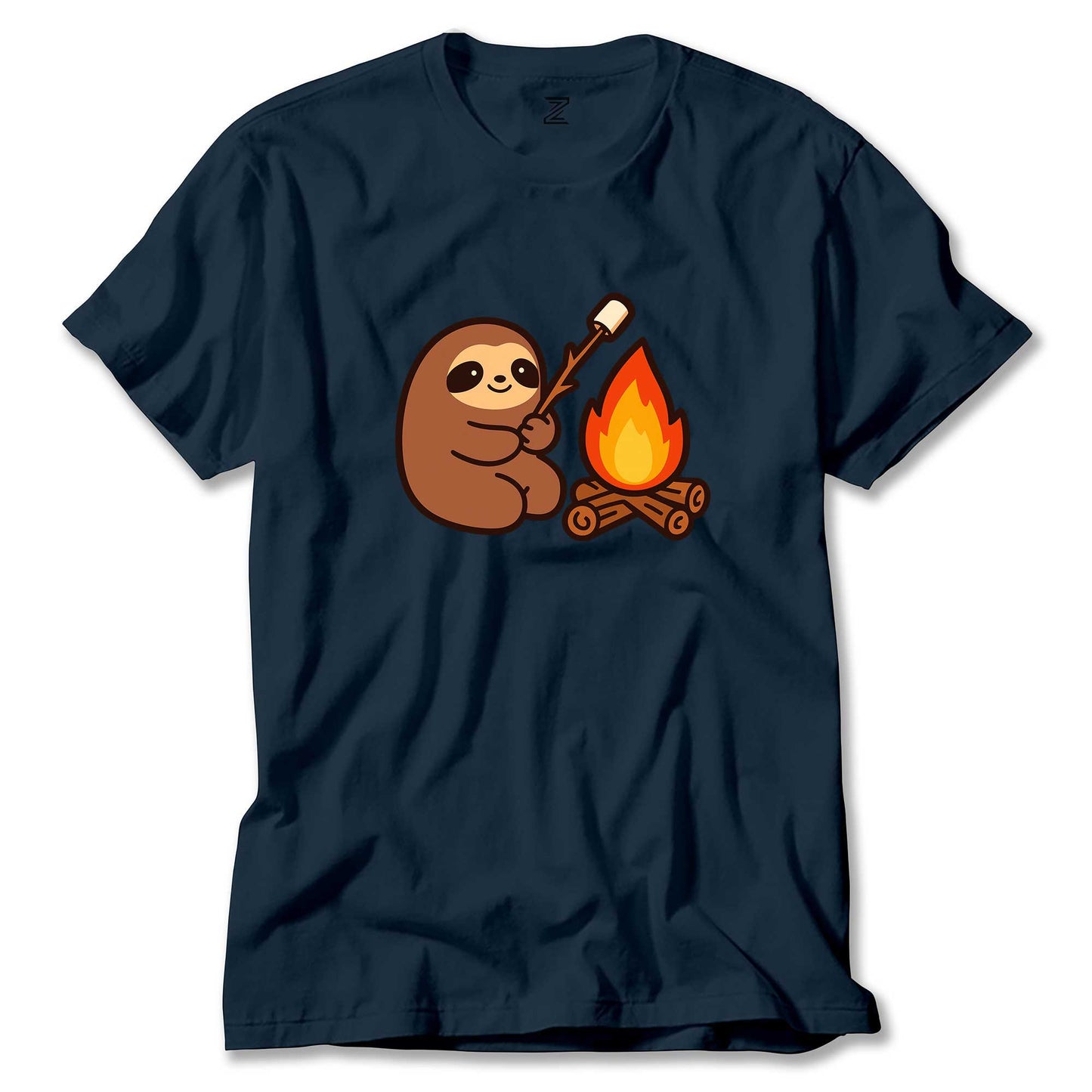 Camp Cute Renkli Tişört