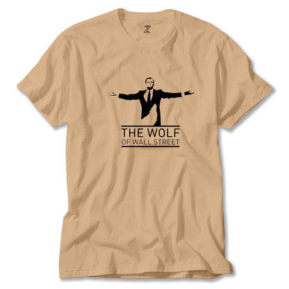 The Wolf Renkli Tişört