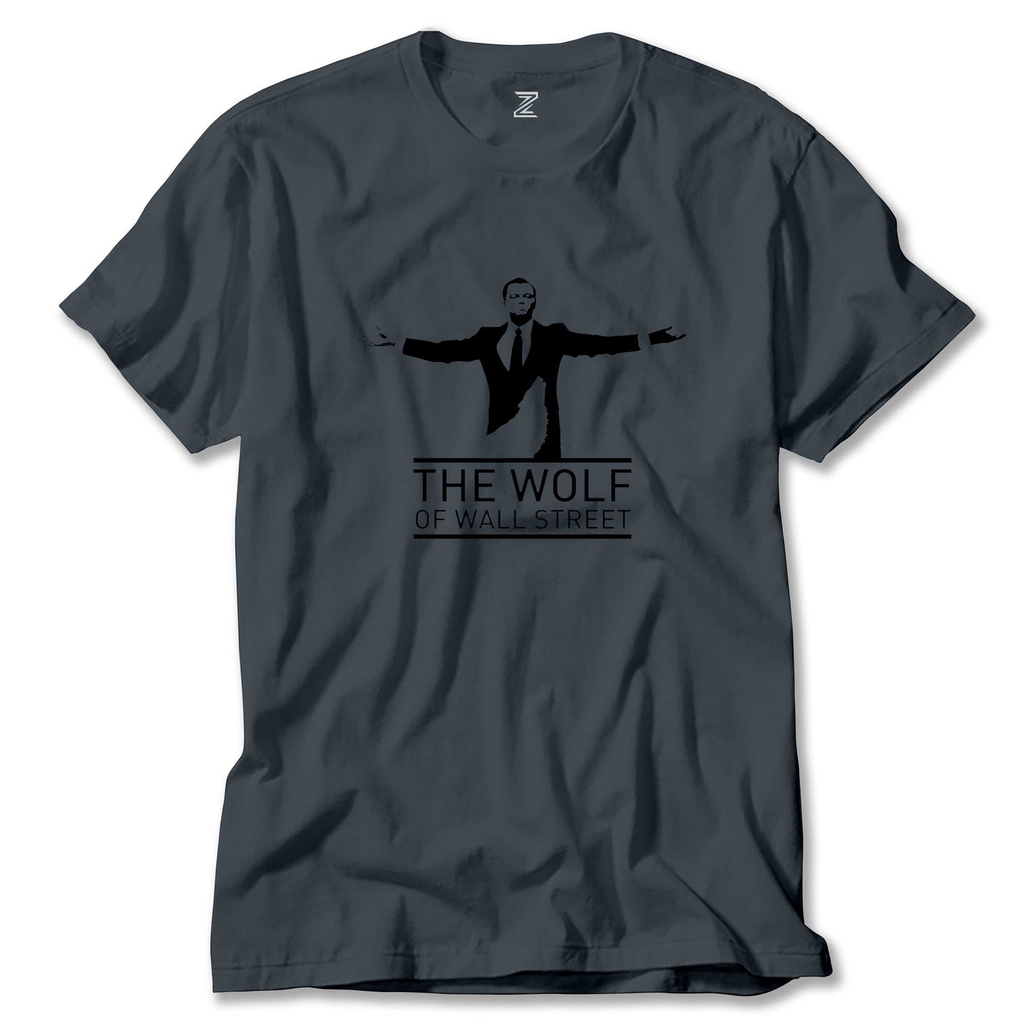 The Wolf Renkli Tişört