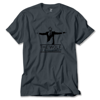 The Wolf Renkli Tişört