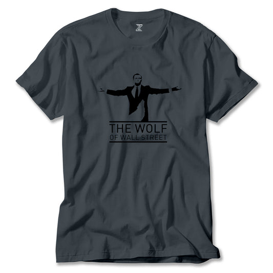 The Wolf Renkli Tişört