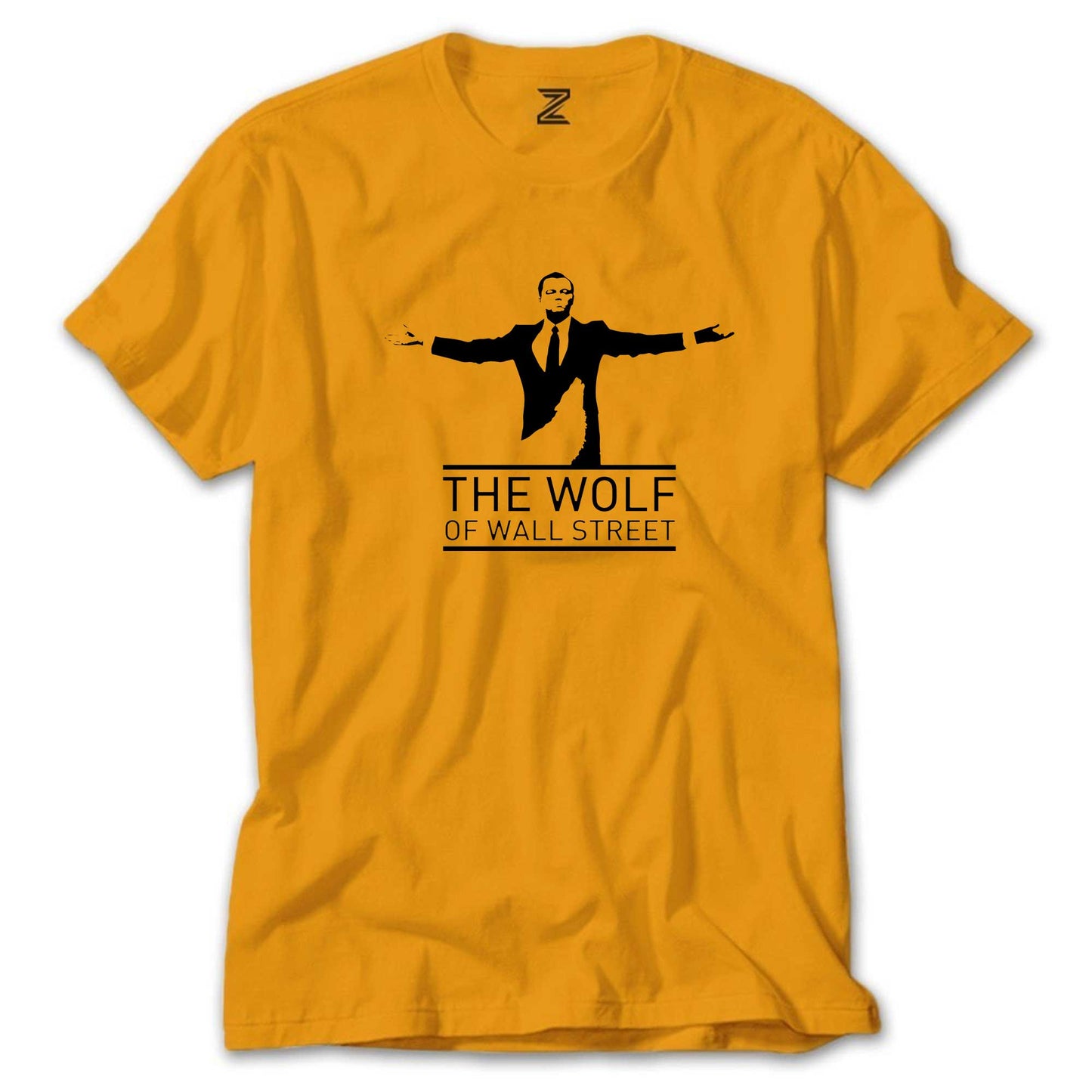 The Wolf Renkli Tişört