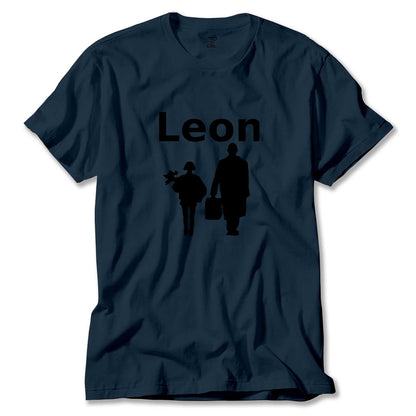Leon The Professional Renkli Tişört