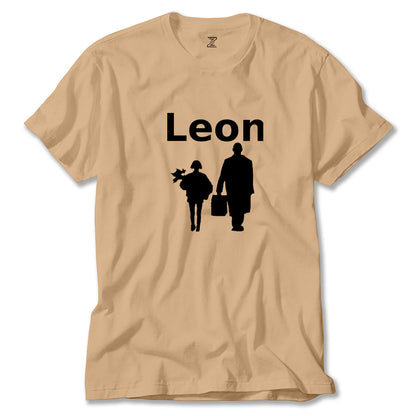 Leon The Professional Renkli Tişört