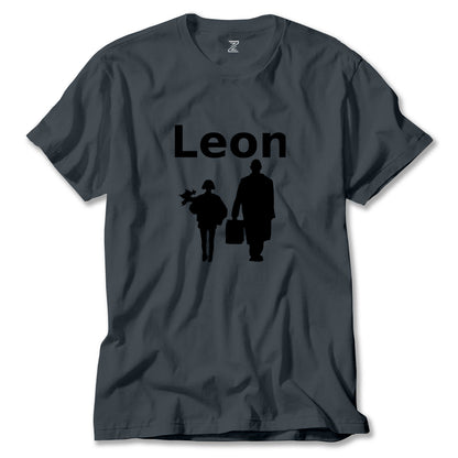 Leon The Professional Renkli Tişört