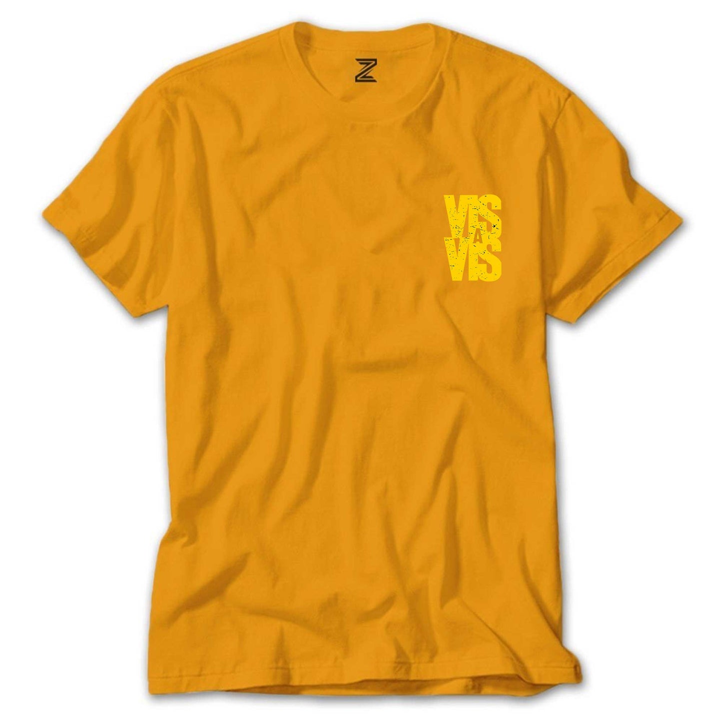 Vis A Vis Logo Renkli Tişört
