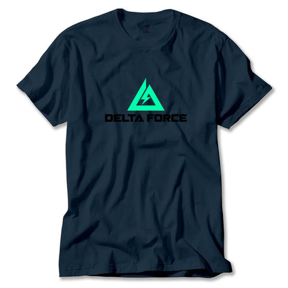 Delta Force Logo Renkli Tişört