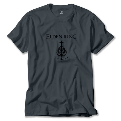 Elden Ring Logo Renkli Tişört