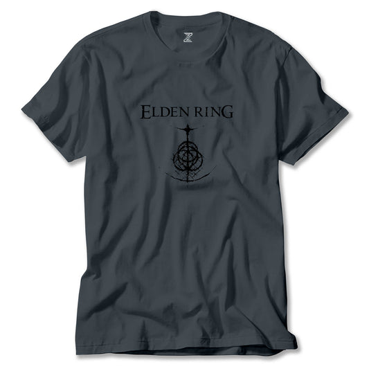 Elden Ring Logo Renkli Tişört