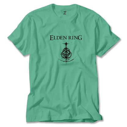 Elden Ring Logo Renkli Tişört