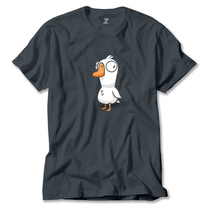 Goose Goose Duck Renkli Tişört