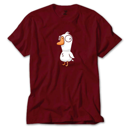 Goose Goose Duck Renkli Tişört