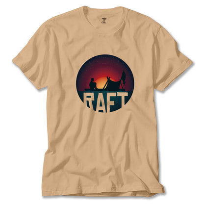Raft Icon Renkli Tişört
