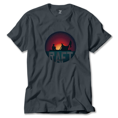 Raft Icon Renkli Tişört