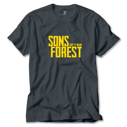 Sons Of The Forest Renkli Tişört