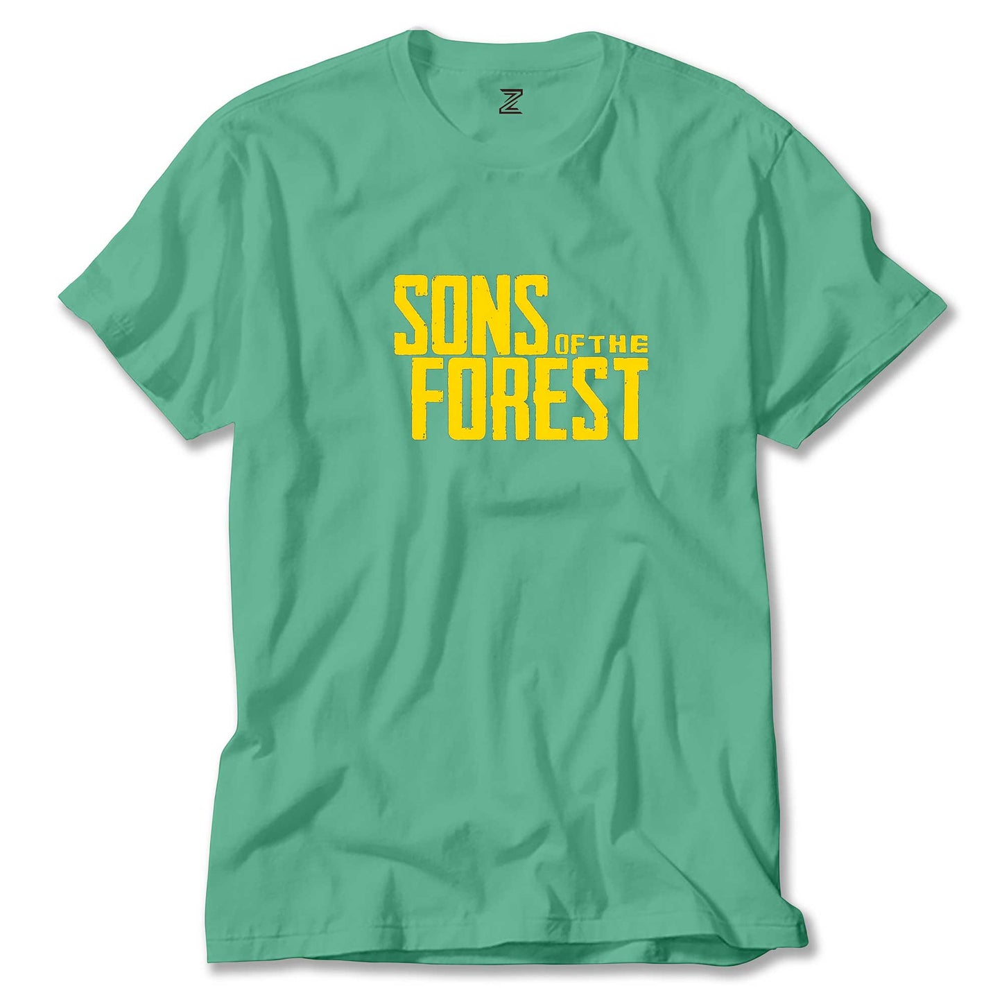 Sons Of The Forest Renkli Tişört
