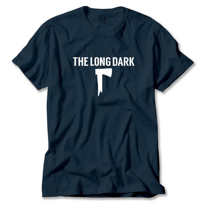The Long Dark Logo Renkli Tişört