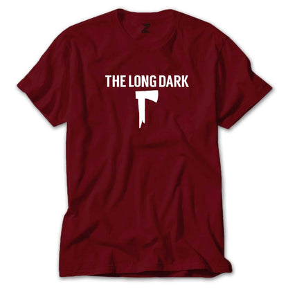 The Long Dark Logo Renkli Tişört