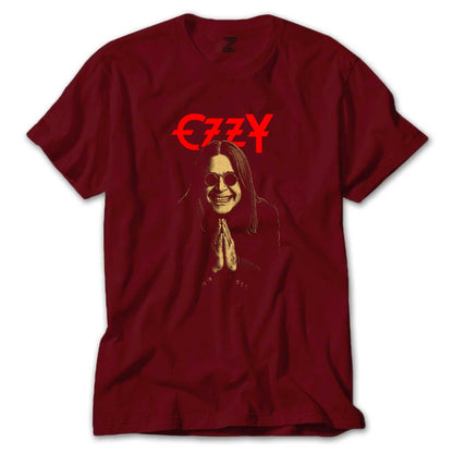 Ozzy Osbounre Renkli Tişört