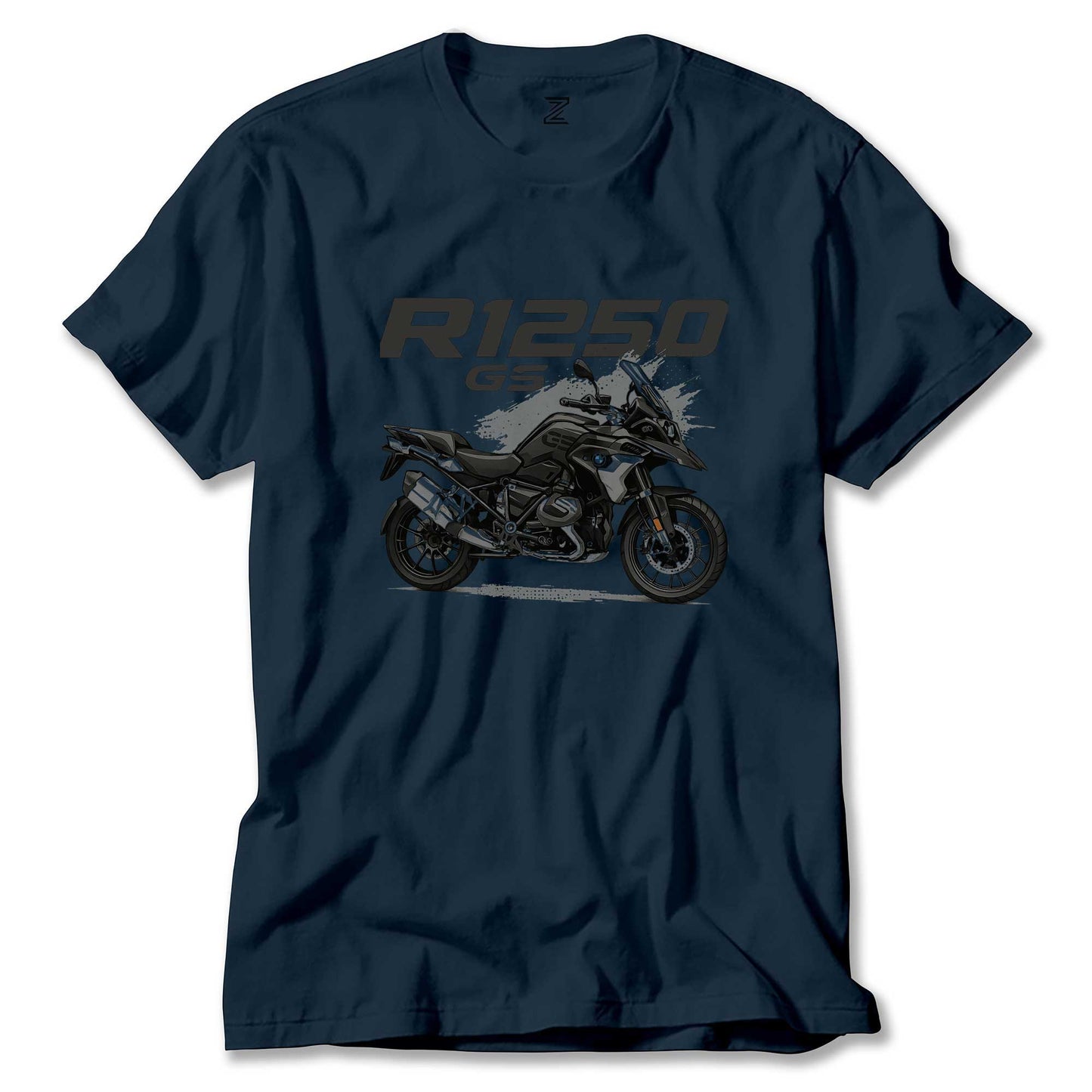 Bmw R1250 GS Renkli Tişört