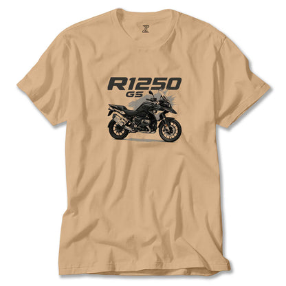 Bmw R1250 GS Renkli Tişört