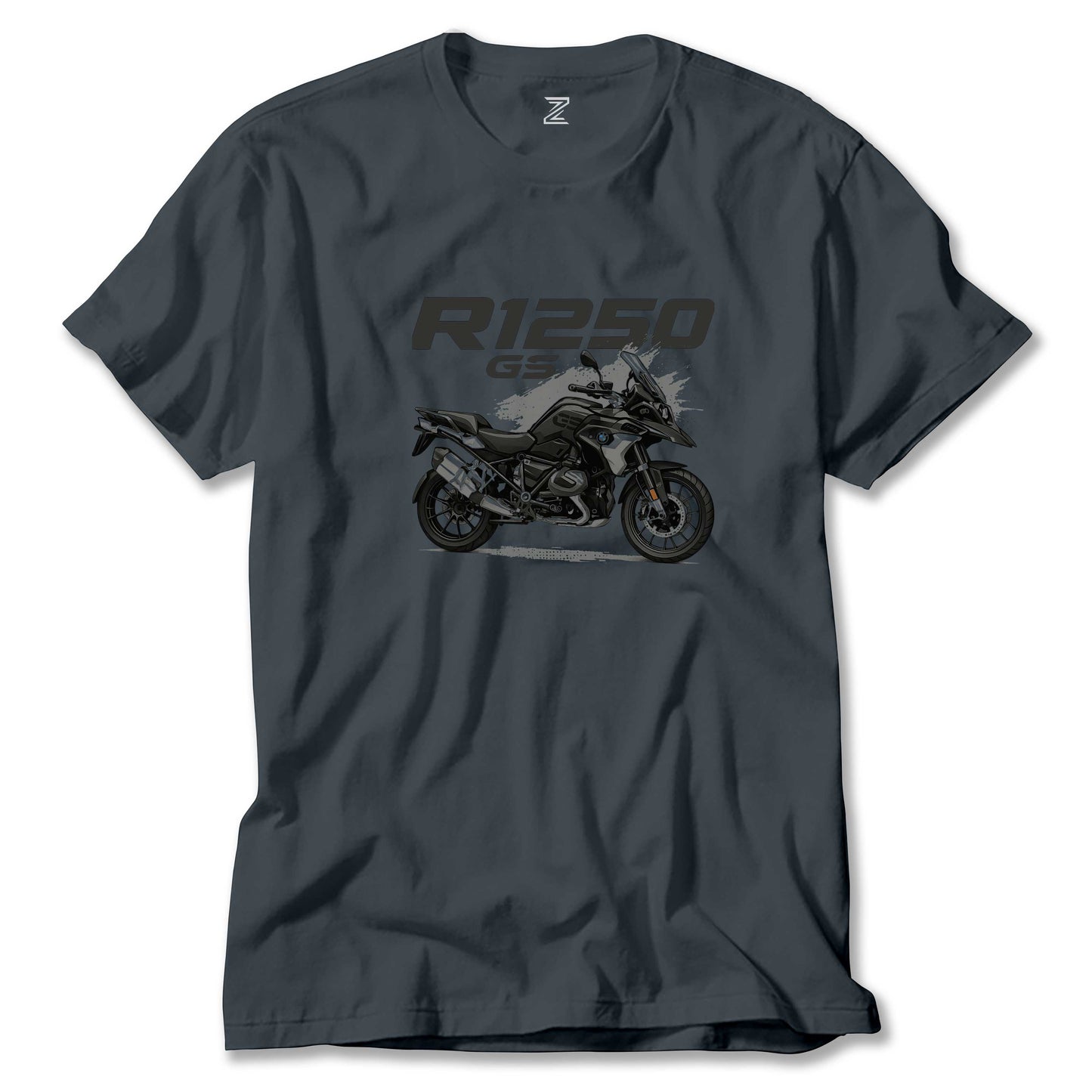 Bmw R1250 GS Renkli Tişört