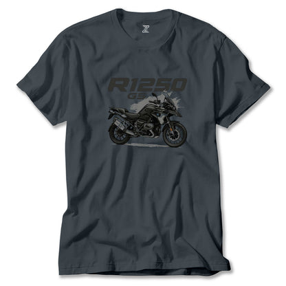 Bmw R1250 GS Renkli Tişört