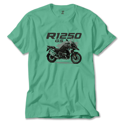 Bmw R1250 GS Renkli Tişört