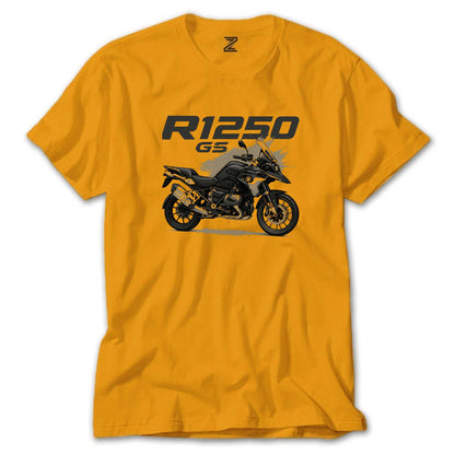 Bmw R1250 GS Renkli Tişört