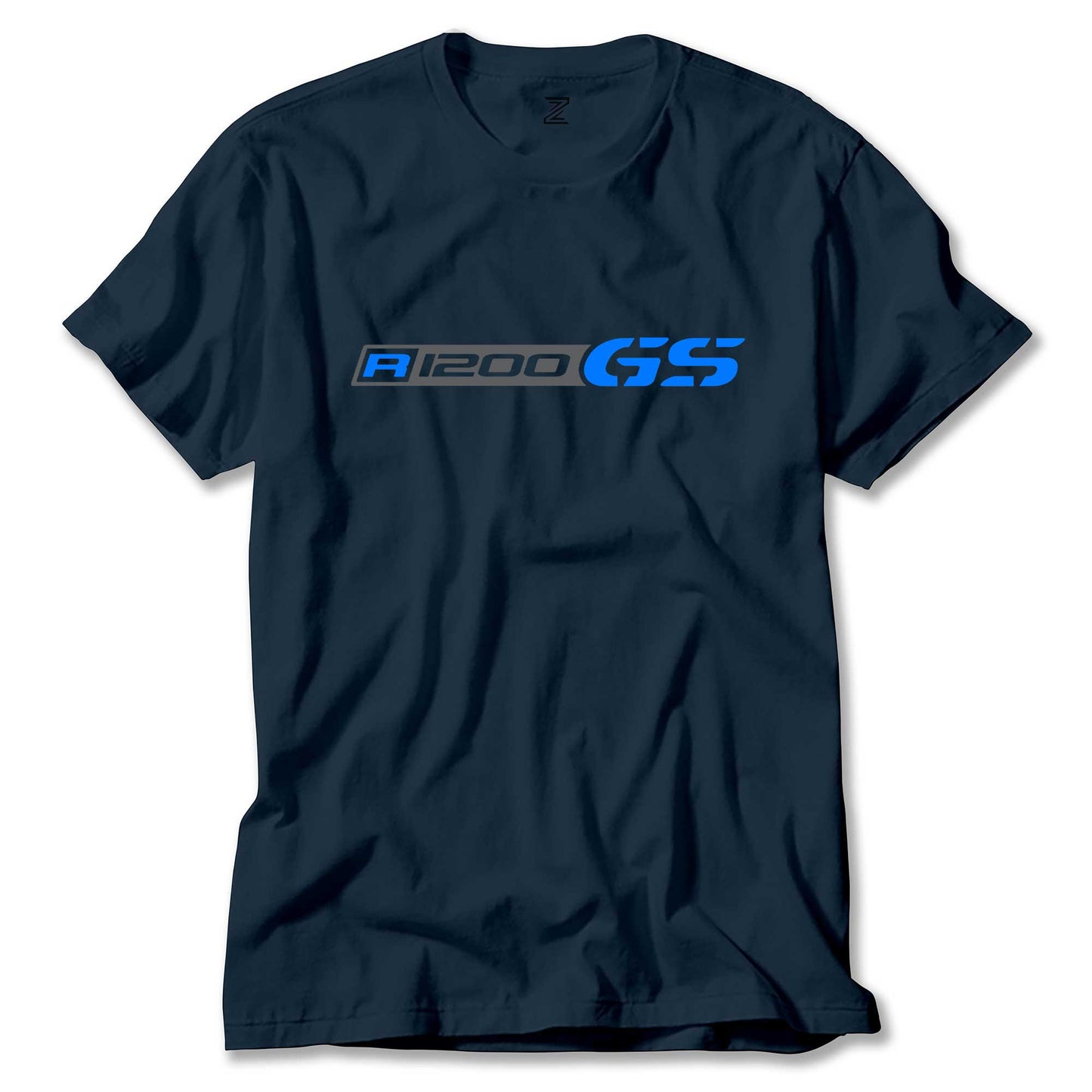 Bmw R1200GS Logo Renkli Tişört