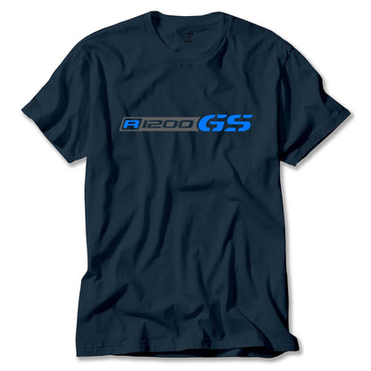 Bmw R1200GS Logo Renkli Tişört