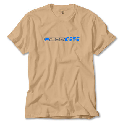 Bmw R1200GS Logo Renkli Tişört