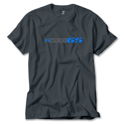 Bmw R1200GS Logo Renkli Tişört
