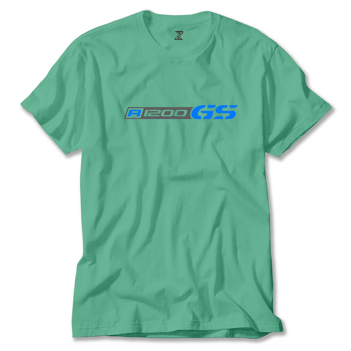 Bmw R1200GS Logo Renkli Tişört