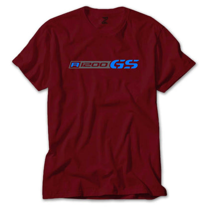 Bmw R1200GS Logo Renkli Tişört